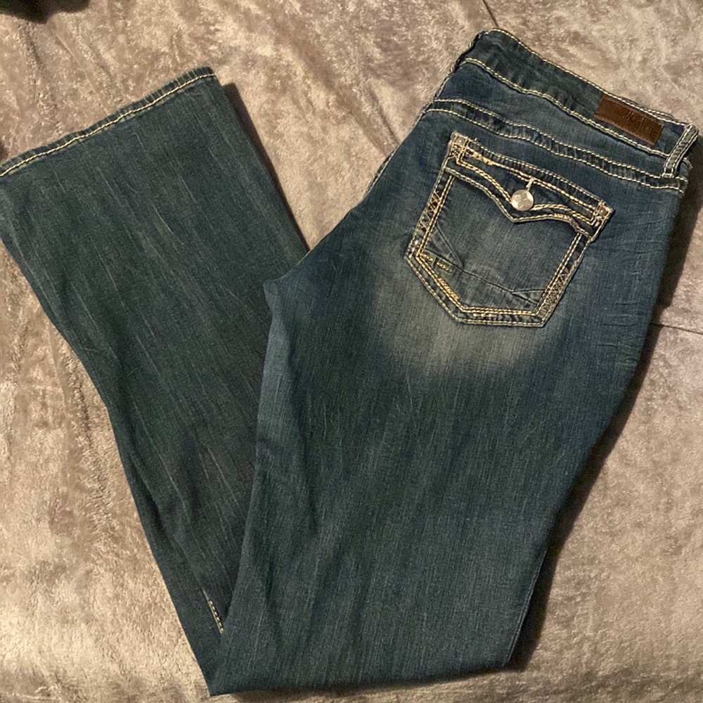 Women’s buckle Daytrip Virgo Bootcut 36 extra long Jeans